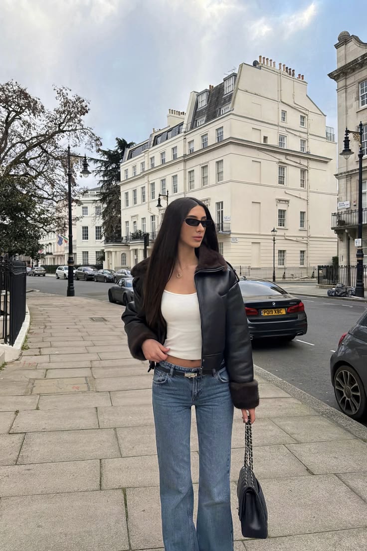 Winter date night outfit idea from Slidez AI Stylist