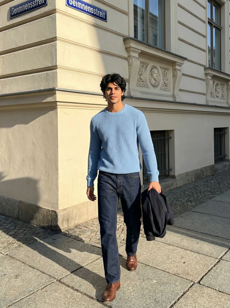 Winter office outfit idea from Slidez AI Stylist