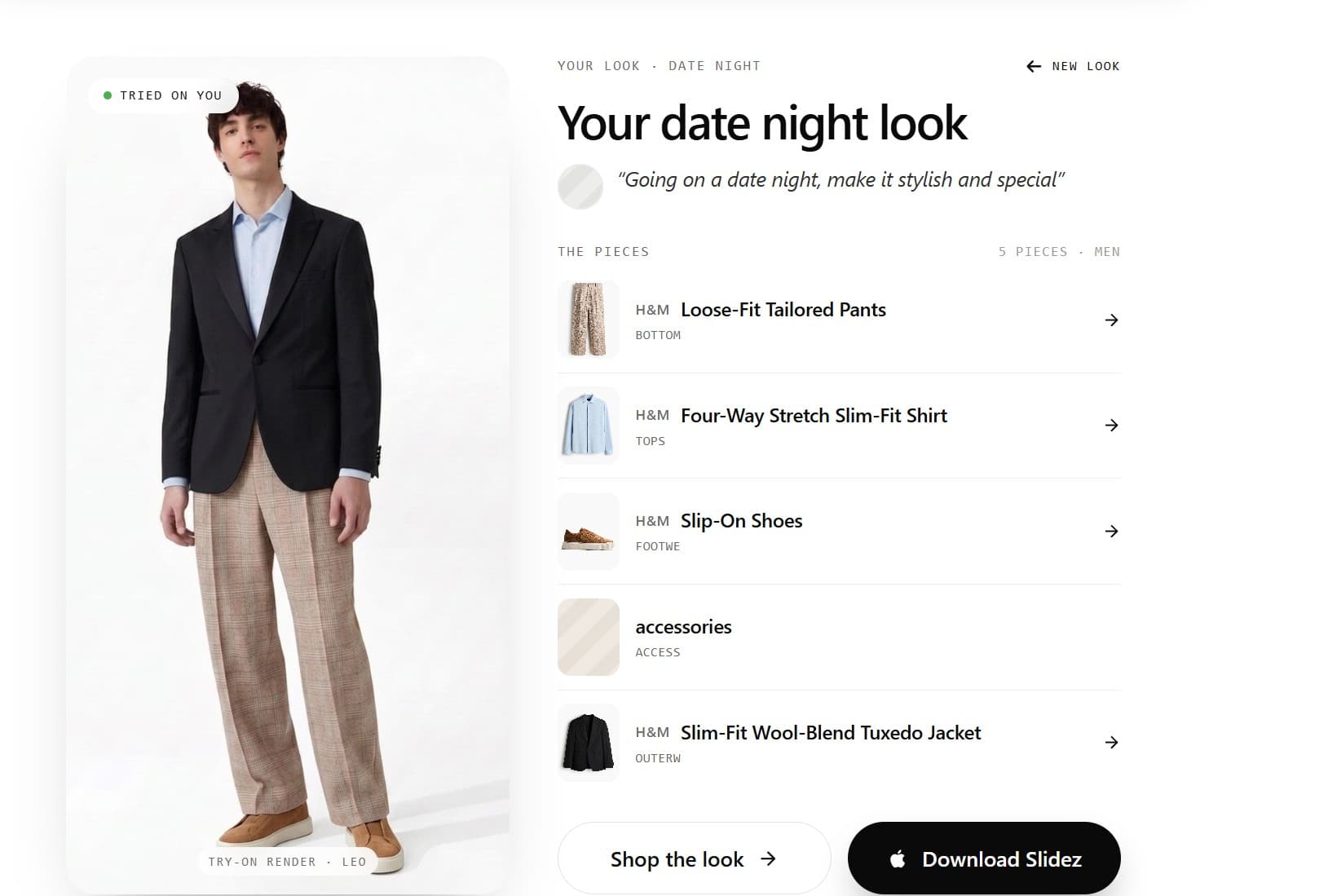 AI vs Human Stylist preview