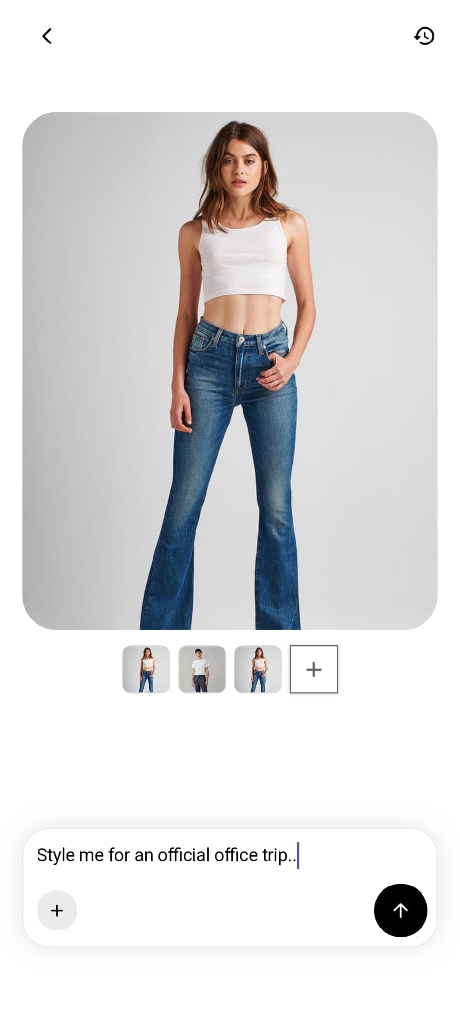 Virtual Closet App preview image
